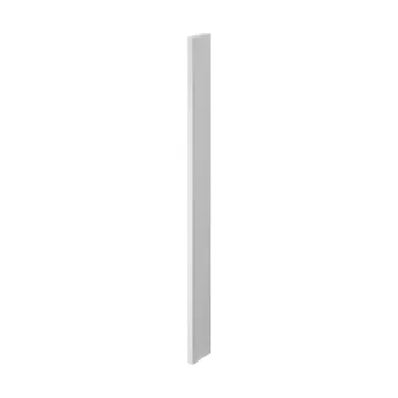 Gridlock Side Panel H1460 - White stained Ash - Massproductions