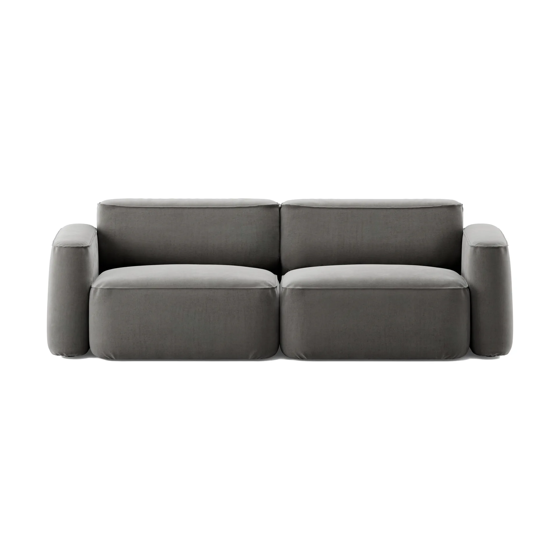 Patch 2,5-sits soffa, Atlantis 18 Mole Massproductions