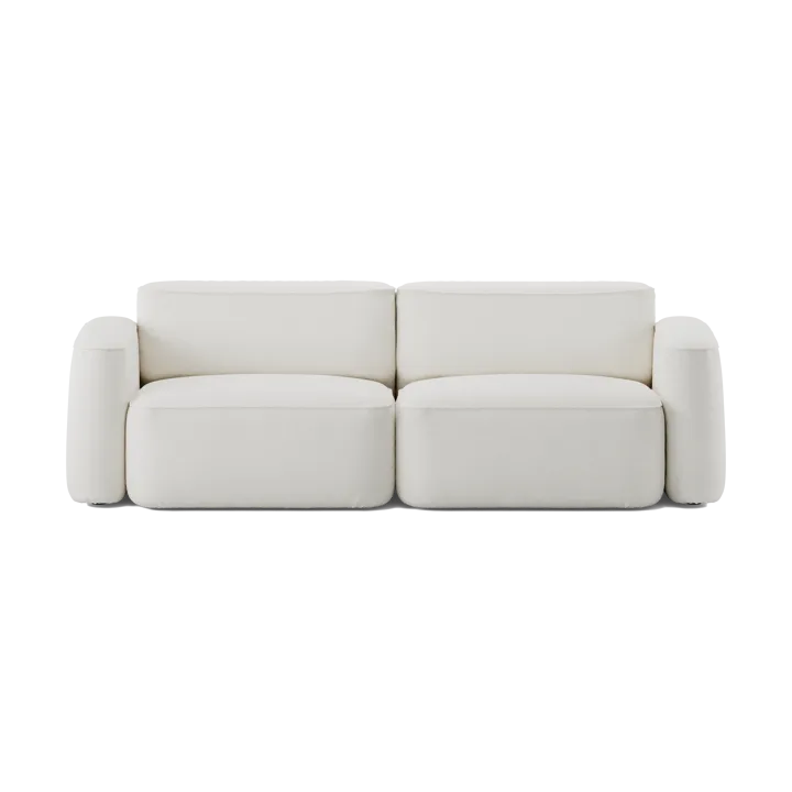 Patch 2,5-sits soffa - Ecriture 100 - Massproductions
