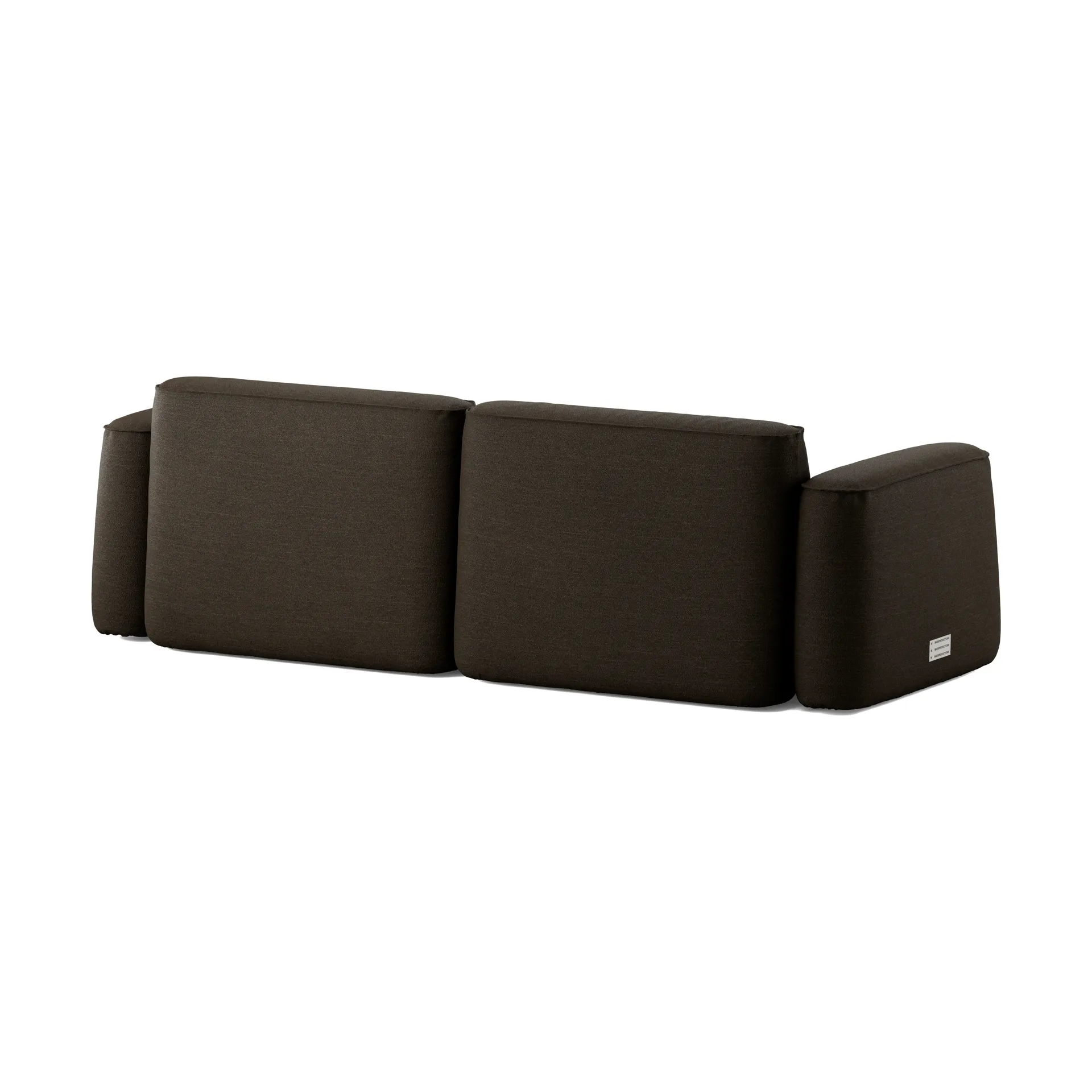 Patch 2,5-sits soffa, Ecriture 380 Massproductions