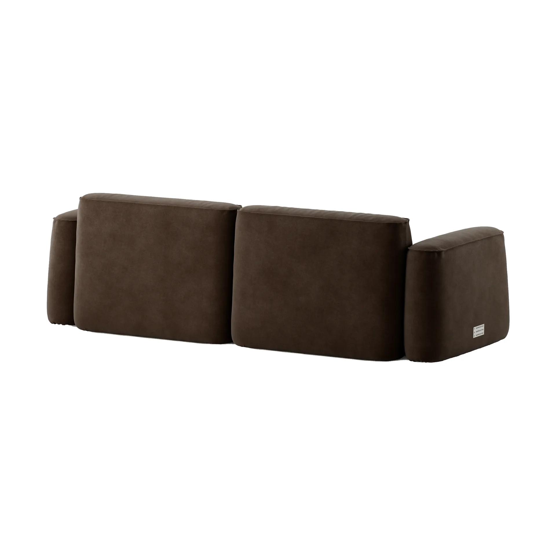 Patch 2,5-sits soffa, Gabriel Comfort+ 01566 Massproductions