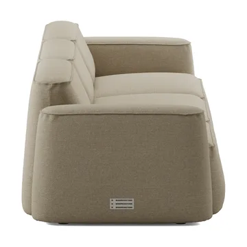 Patch 3-sits soffa - Ecriture 240 - Massproductions