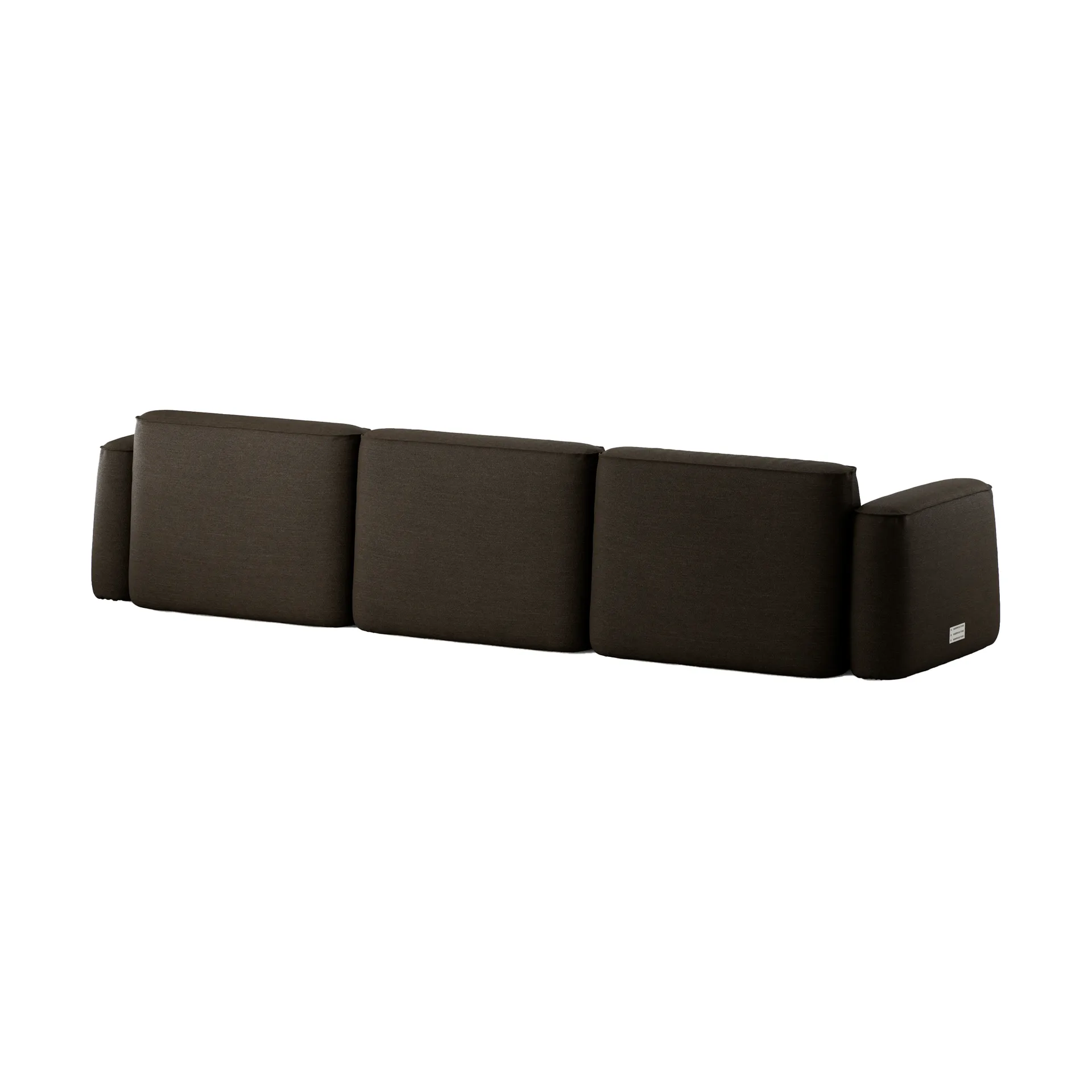 Patch 3-sits soffa, Ecriture 380 Massproductions