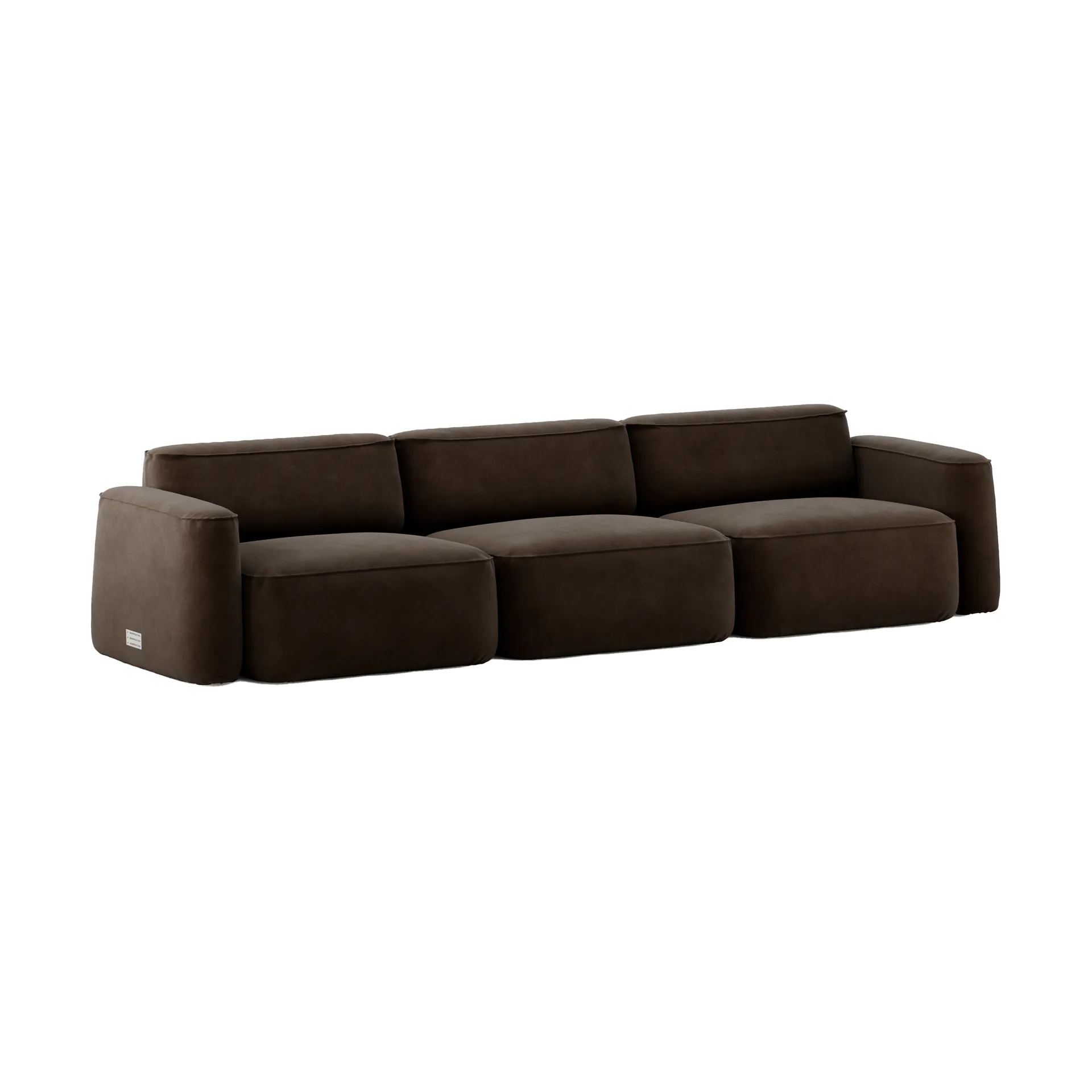 Patch 3-sits soffa, Gabriel Comfort+ 01566 Massproductions