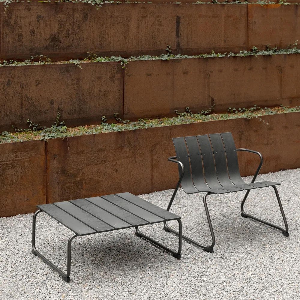 Ocean loungestol, Green Mater