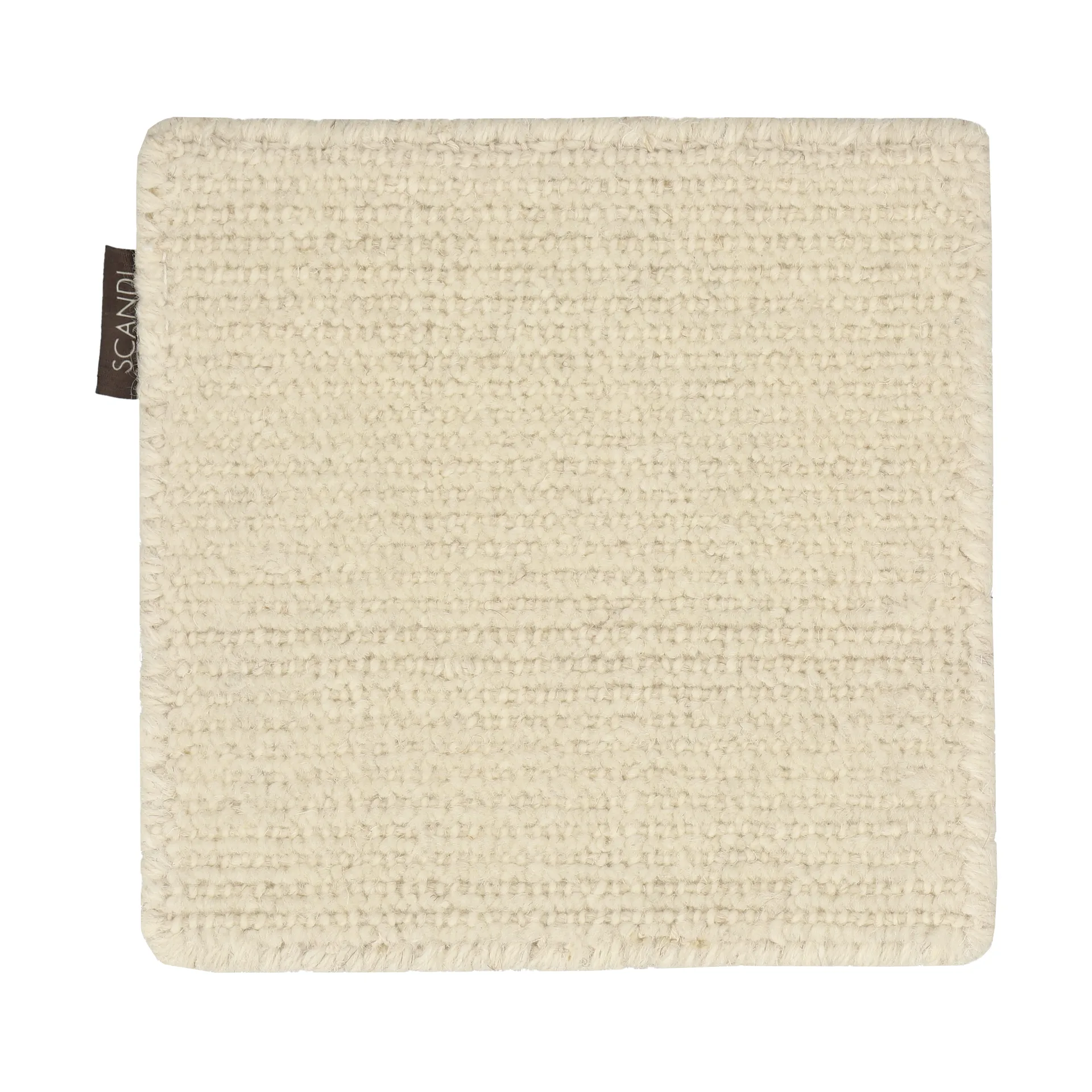 Mattprov Terrain ullmatta, Naturvit Material Samples