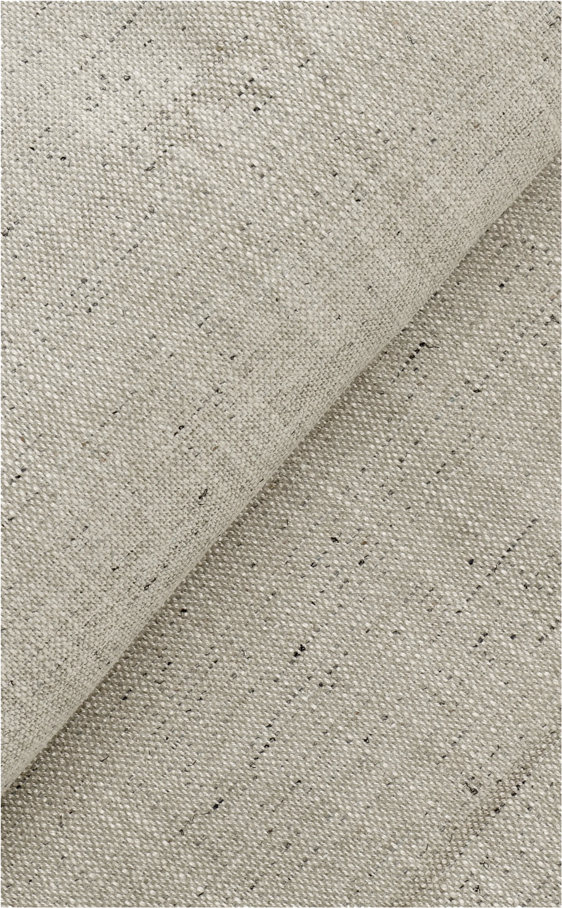 Tygprov Bern, Beige 0341 Material Samples