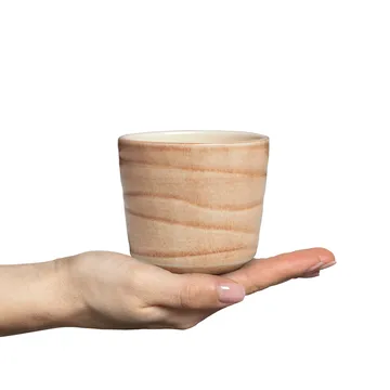 Basic mugg 25 cl - Cinnamon - Mateus