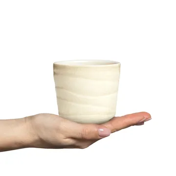 Basic mugg 25 cl - Sand - Mateus
