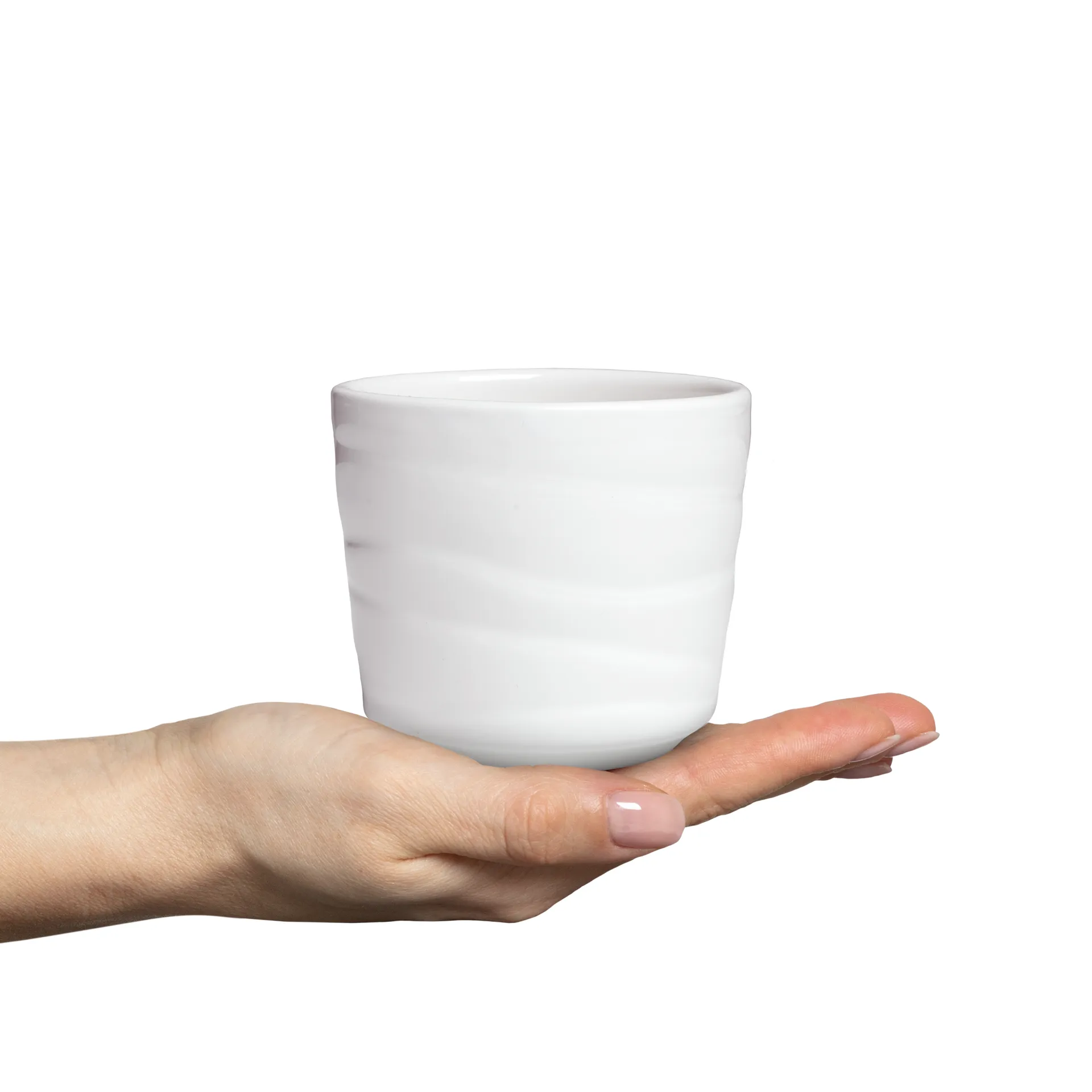 Basic mugg 25 cl, Vit Mateus