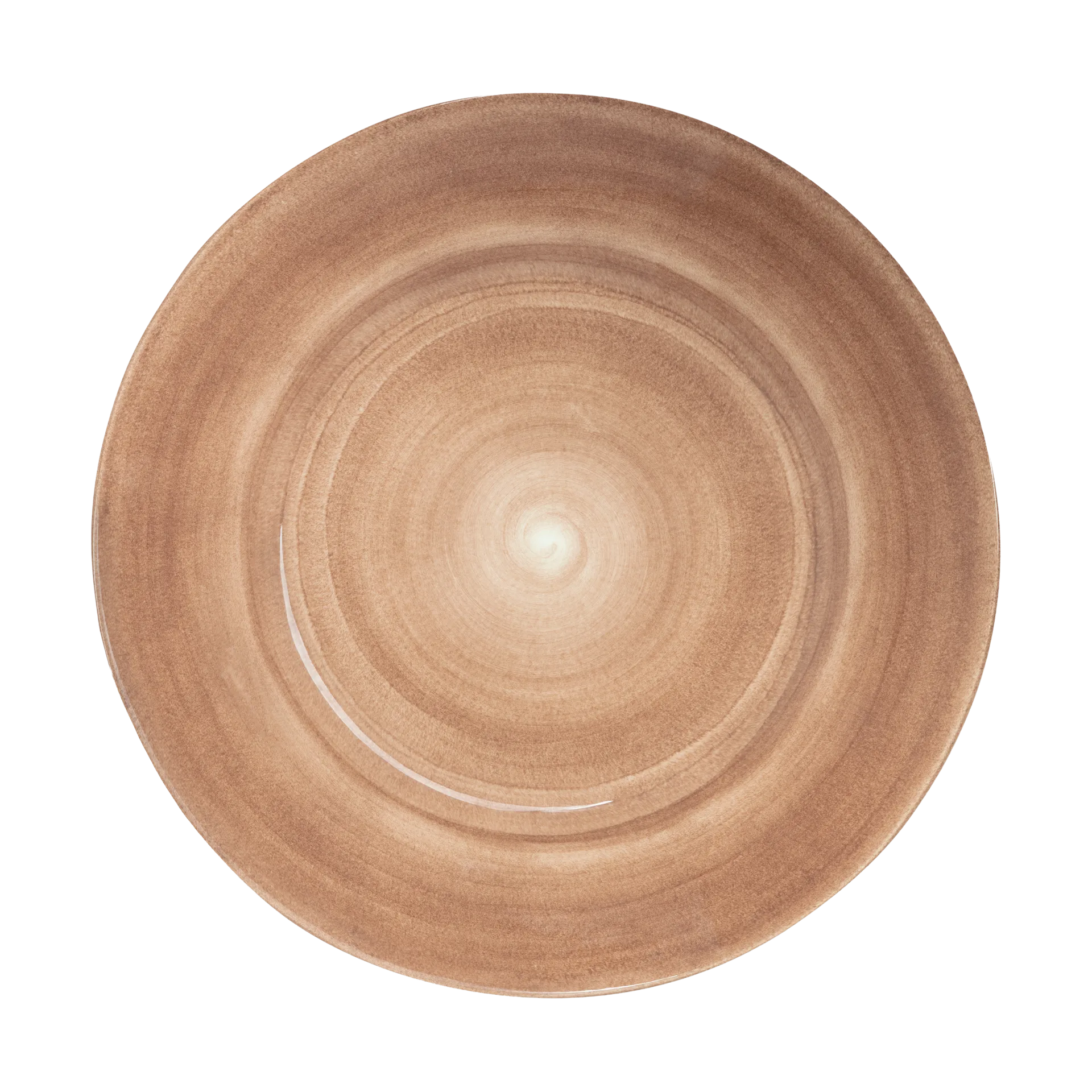 Basic serveringsfat Ø41 cm, Cinnamon Mateus