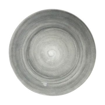 Basic serveringsfat Ø41 cm - Grå - Mateus