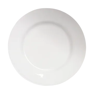 Basic serveringsfat Ø41 cm - Vit - Mateus
