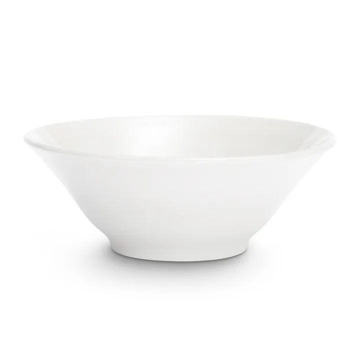 Basic skål 70 cl - Vit - Mateus