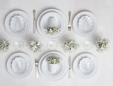 Bubbles mugg 30 cl - Vit - Mateus