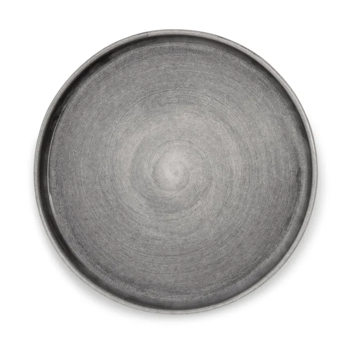 MSY tallrik 13 cm - Grå - Mateus