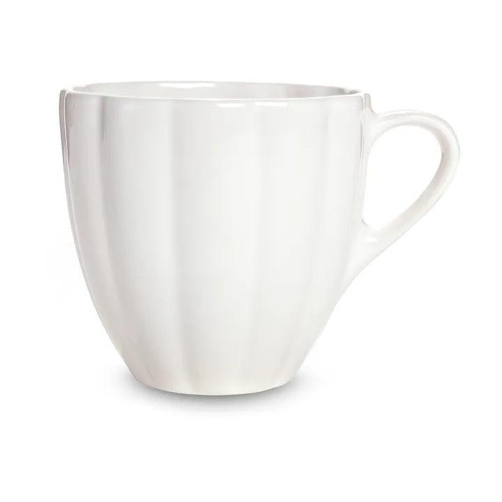 Oyster mugg 60 cl - Vit - Mateus