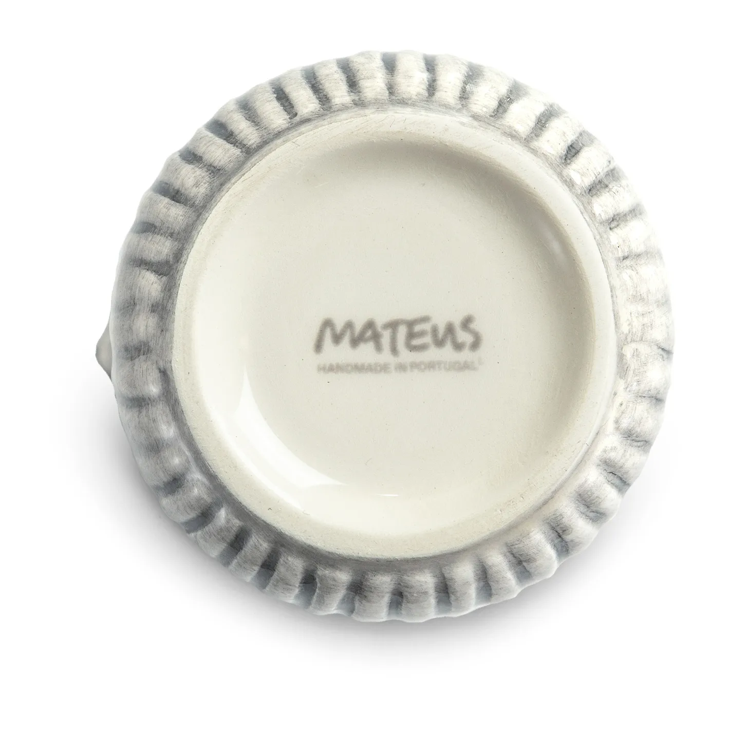 Stripes kanna 30 cl, Grå Mateus