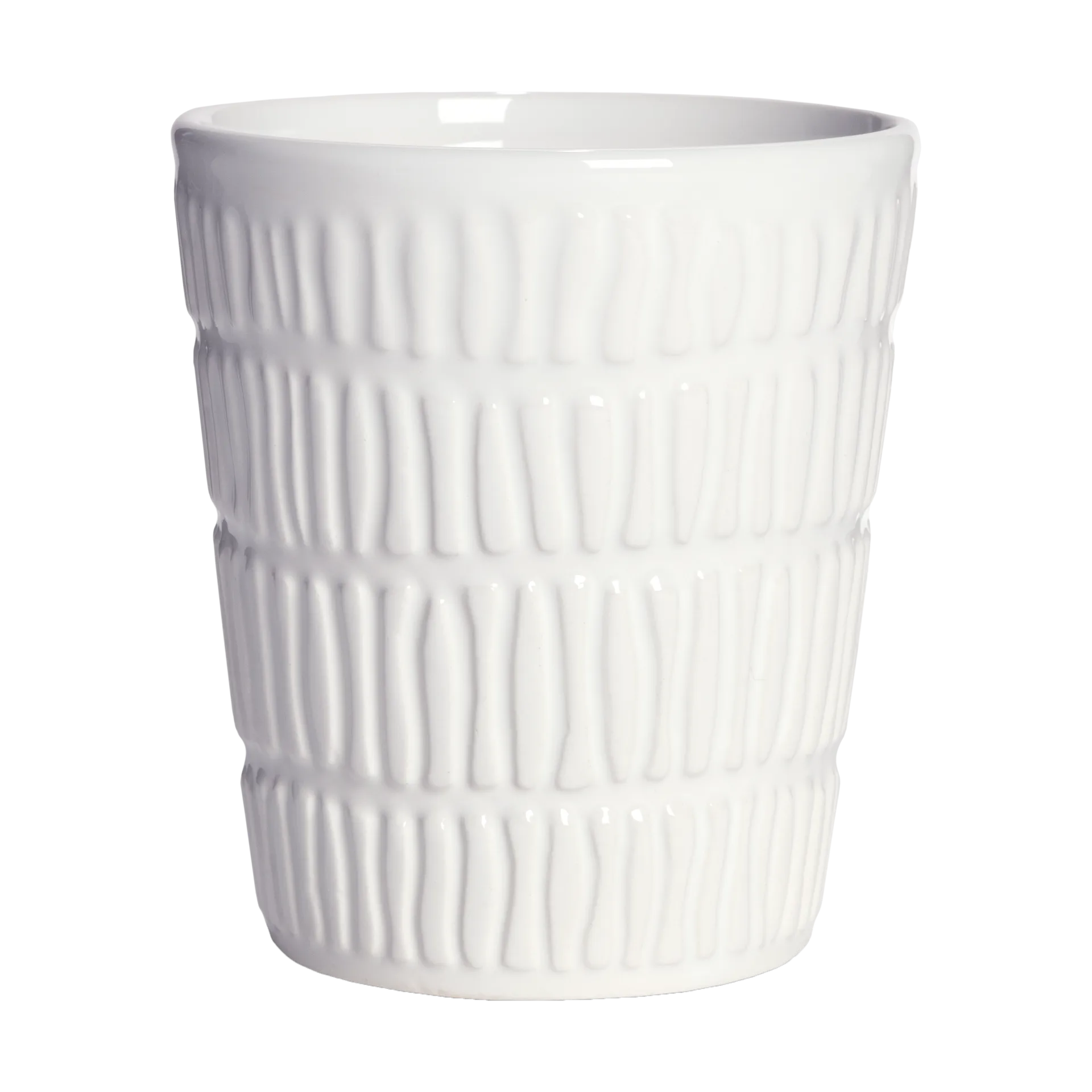 Stripes mugg 30 cl, Vit Mateus
