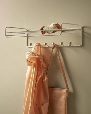 Bill Hat rack hatthylla - Greige - Maze
