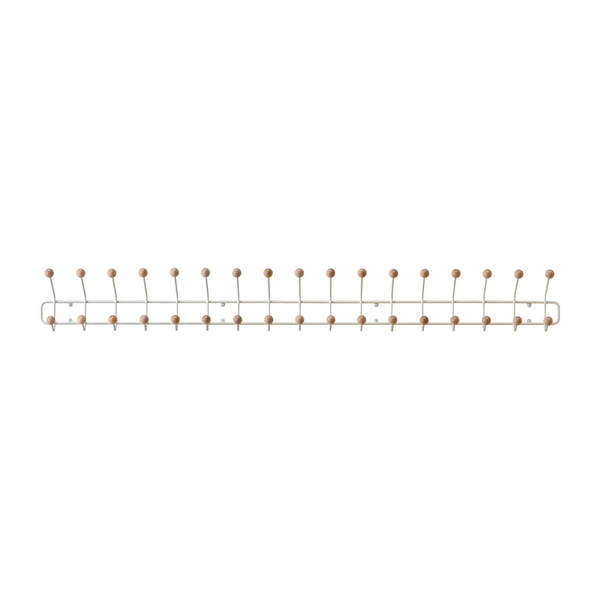 Bill Horizontal XL, Vit Maze