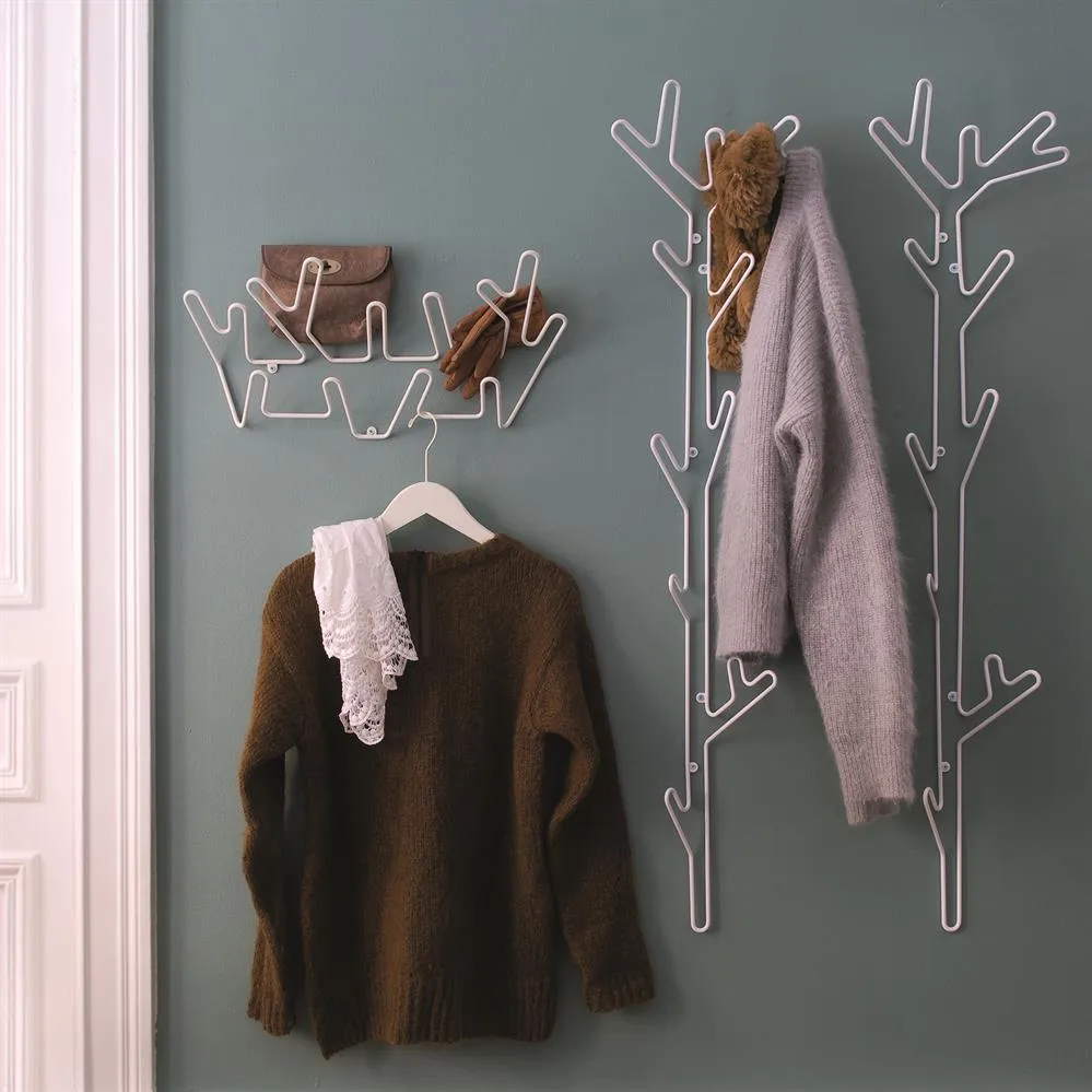 Branch Hanger, vit Maze