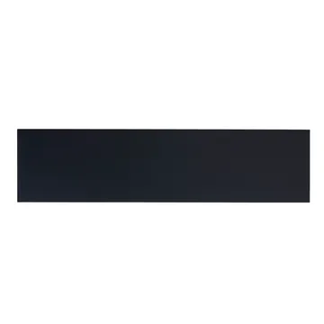 Pythagoras Shelf hyllplan - svart - Maze