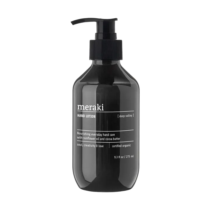 Meraki handlotion 275 ml - Deep valley - Meraki