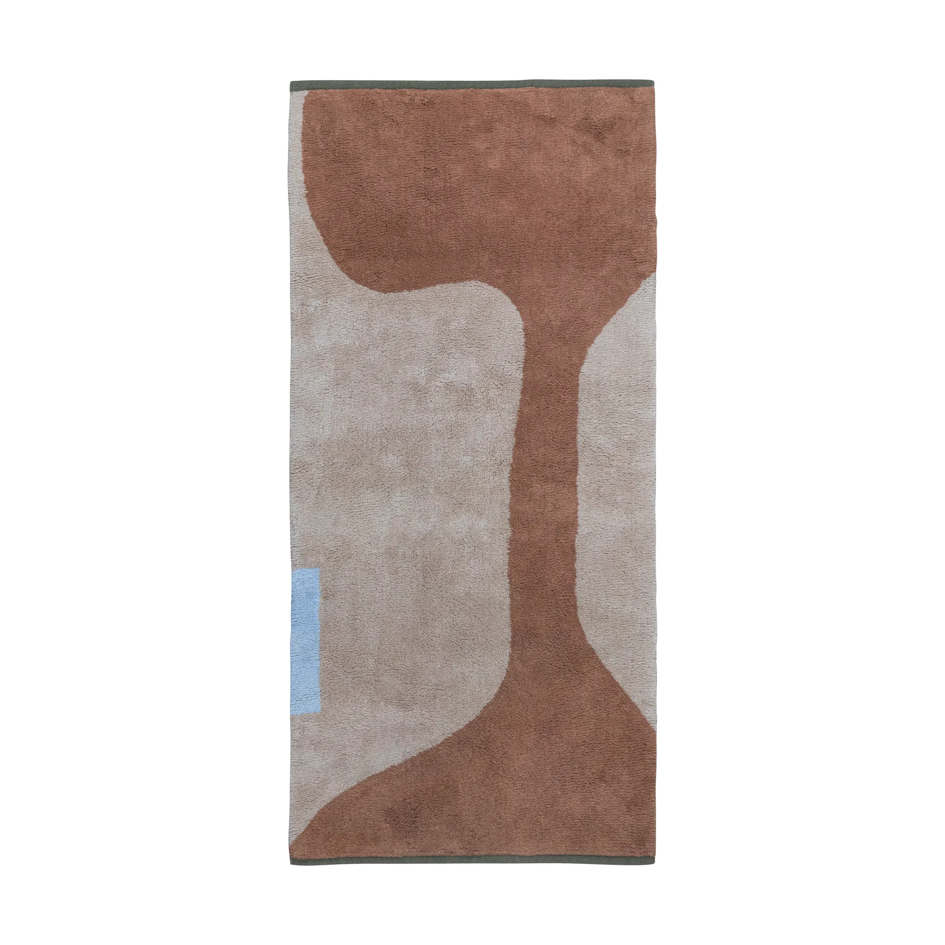 Figura matta, Brick, 50x80 cm Mette Ditmer