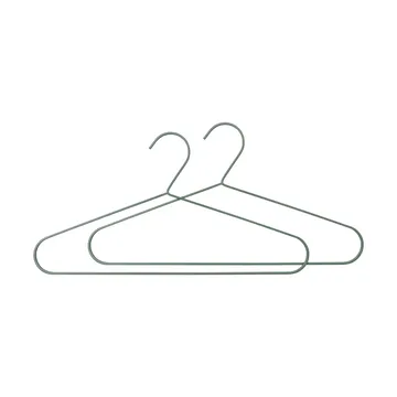 Hang-it galge 2-pack - Thyme green - Mette Ditmer