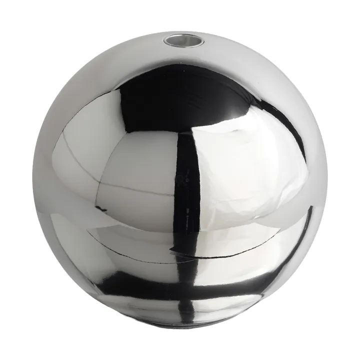 Sphere ljusstake - Medium, Ø15xH14 cm - Mette Ditmer