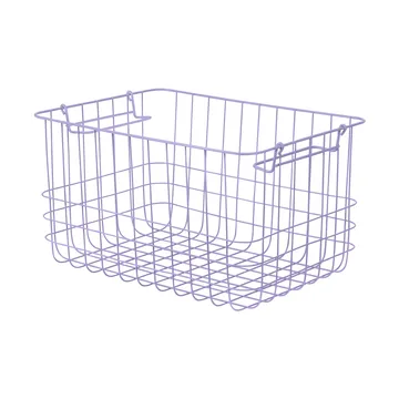 Store-it förvaringskorg medium - Lilac - Mette Ditmer