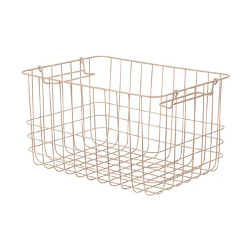 Store-it förvaringskorg medium - Sand - Mette Ditmer