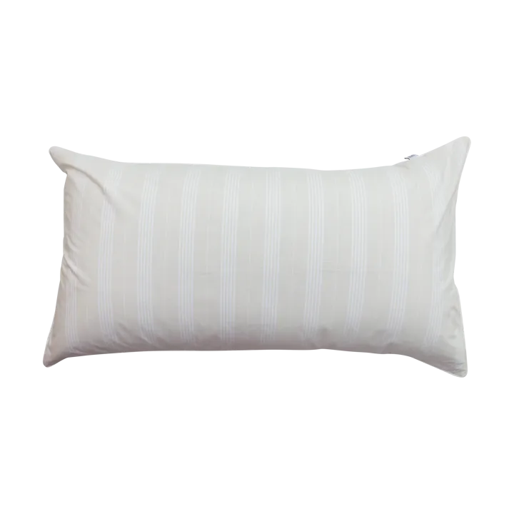 Camicia örngott - Beige, 50x90 cm - Mille Notti