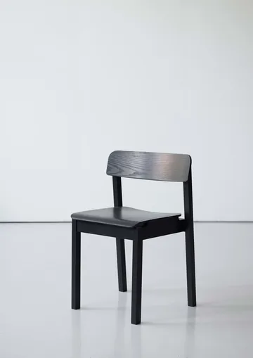 Everyday Chair stol - Black - MOEBE