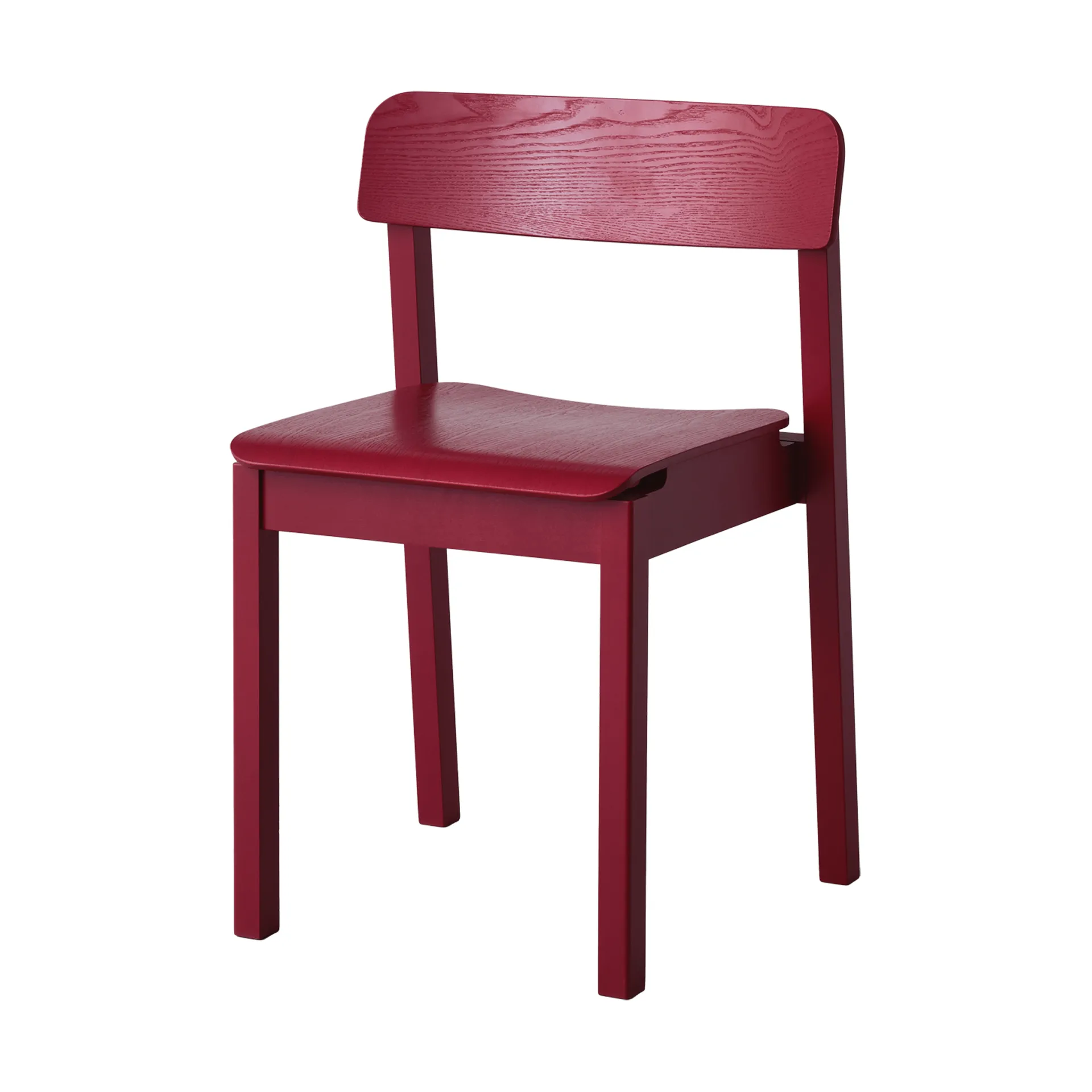 Everyday Chair stol, Purple red MOEBE
