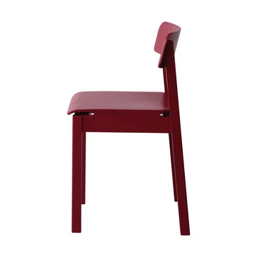 Everyday Chair stol - Purple red - MOEBE
