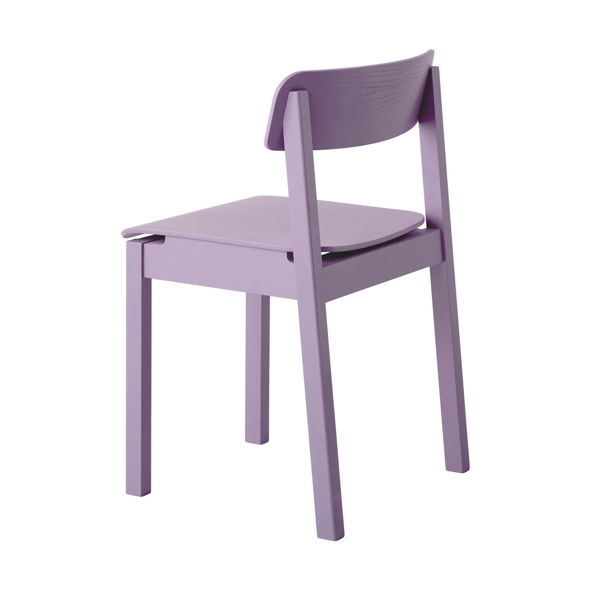 Everyday Chair stol, Soft lavender MOEBE