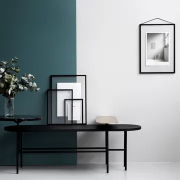 Moebe Frame A3 31,7x44 cm - Svart - MOEBE