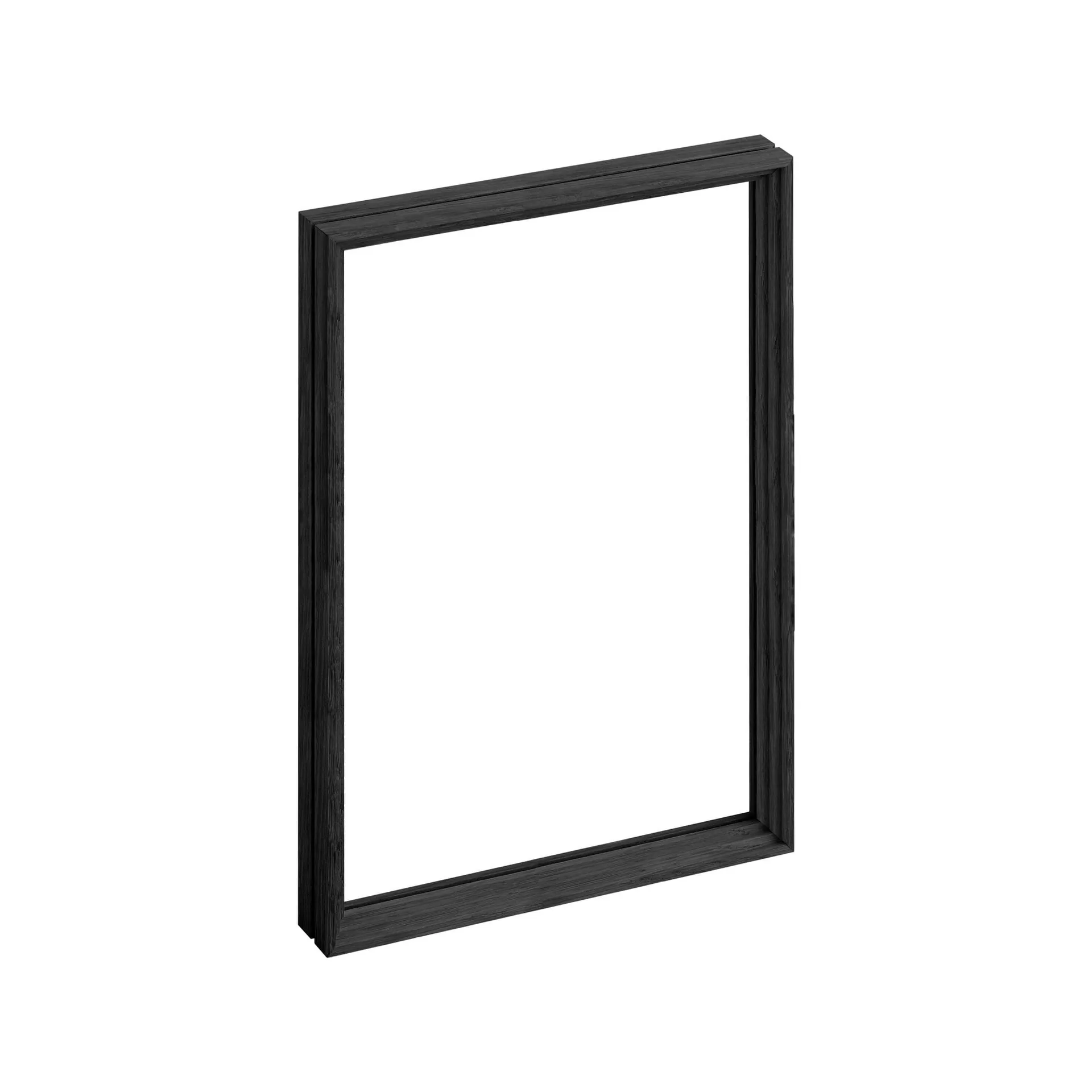 Moebe Standing Frame ram, Svartbetsad ek, A4 MOEBE