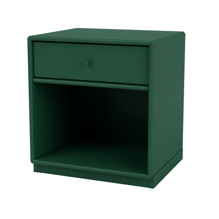 Dream sängbord - pine 136, sockel 3cm - Montana
