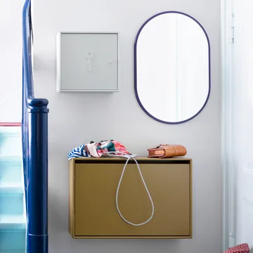 LOOK Mirror spegel – SP812R - rhubarb 151 - Montana