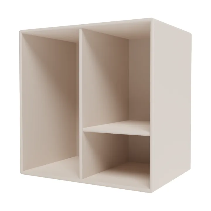 Montana Mini 1002 hylla 35x35 cm - Clay - Montana