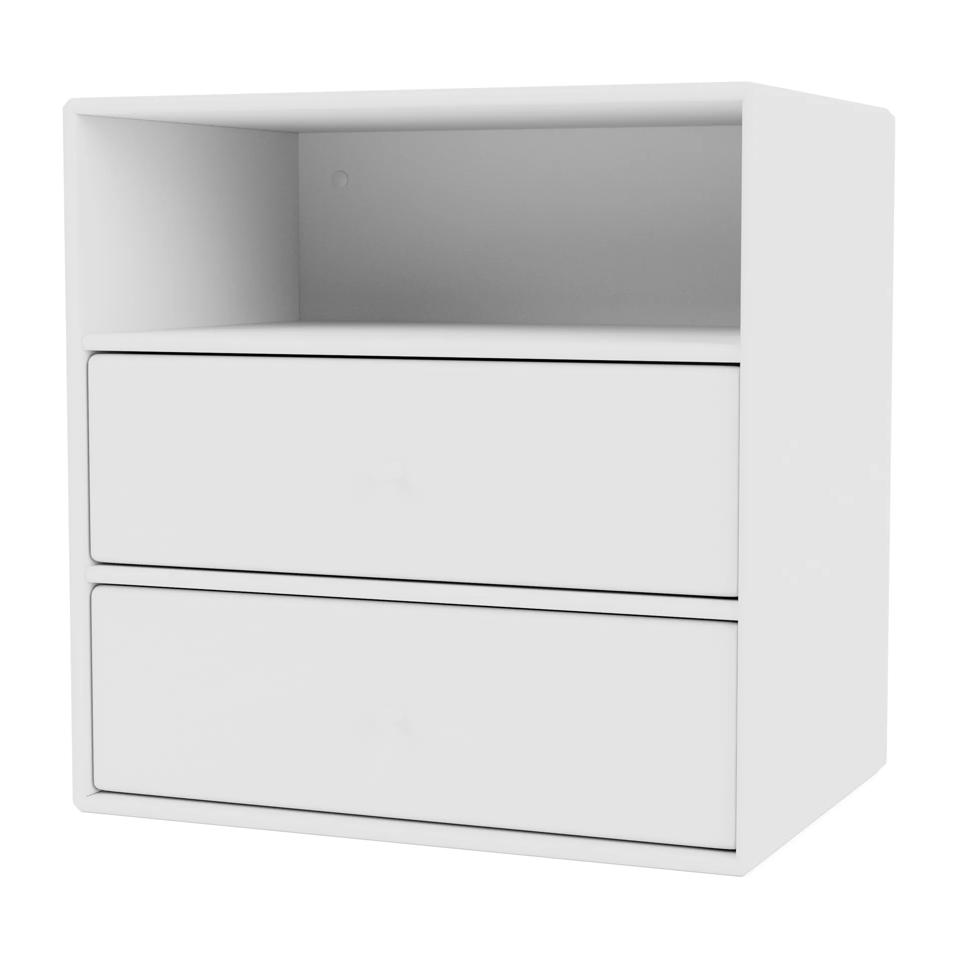 Montana Mini 1006 hylla 35x35 cm, New white Montana