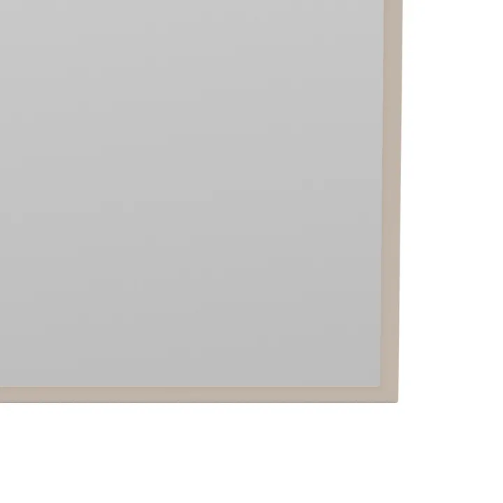 Montana rectangular spegel 69,6x105 cm - Clay - Montana