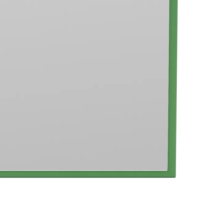 Montana rectangular spegel 69,6x105 cm - Parsley - Montana