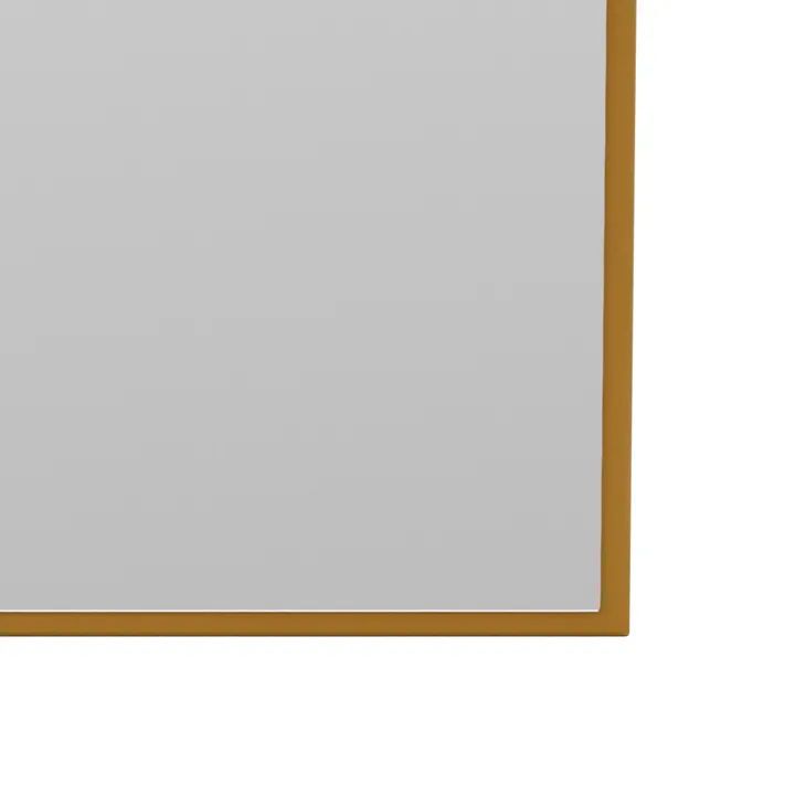 Montana rectangular spegel 69,6x138 cm - Amber - Montana