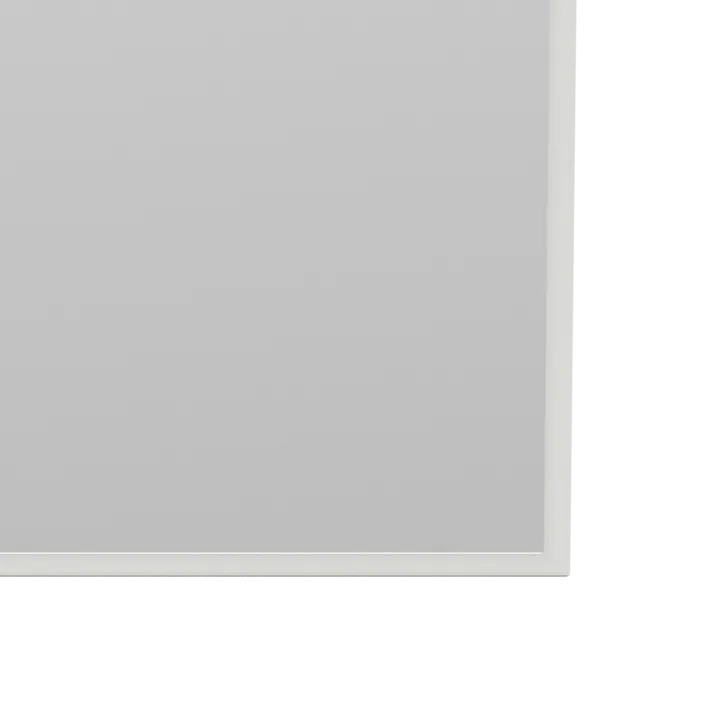 Montana rectangular spegel 69,6x138 cm - Nordic - Montana