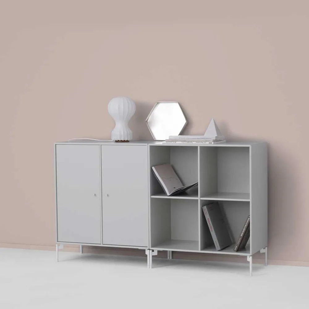 Pair sideboard, fennel 144, kromben Montana