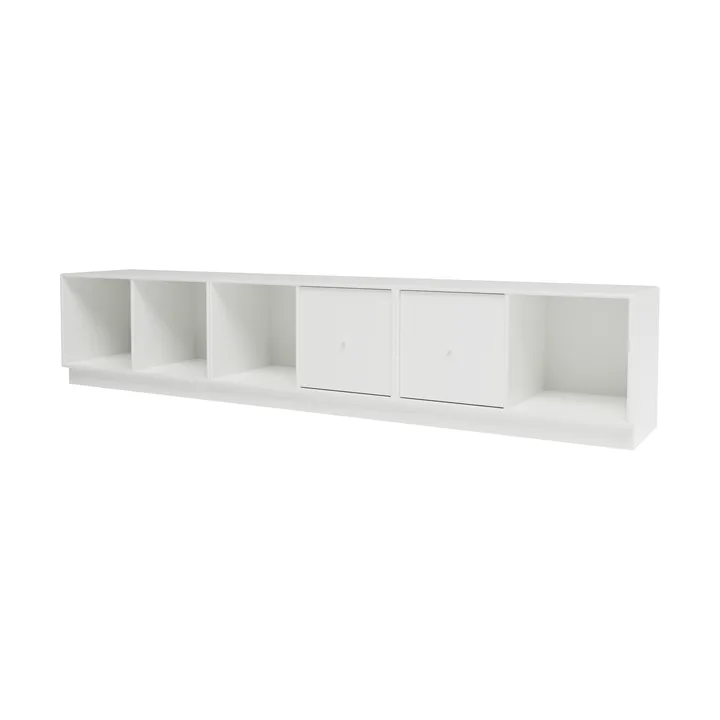 REST III bänk - 01-White (vit) - Montana